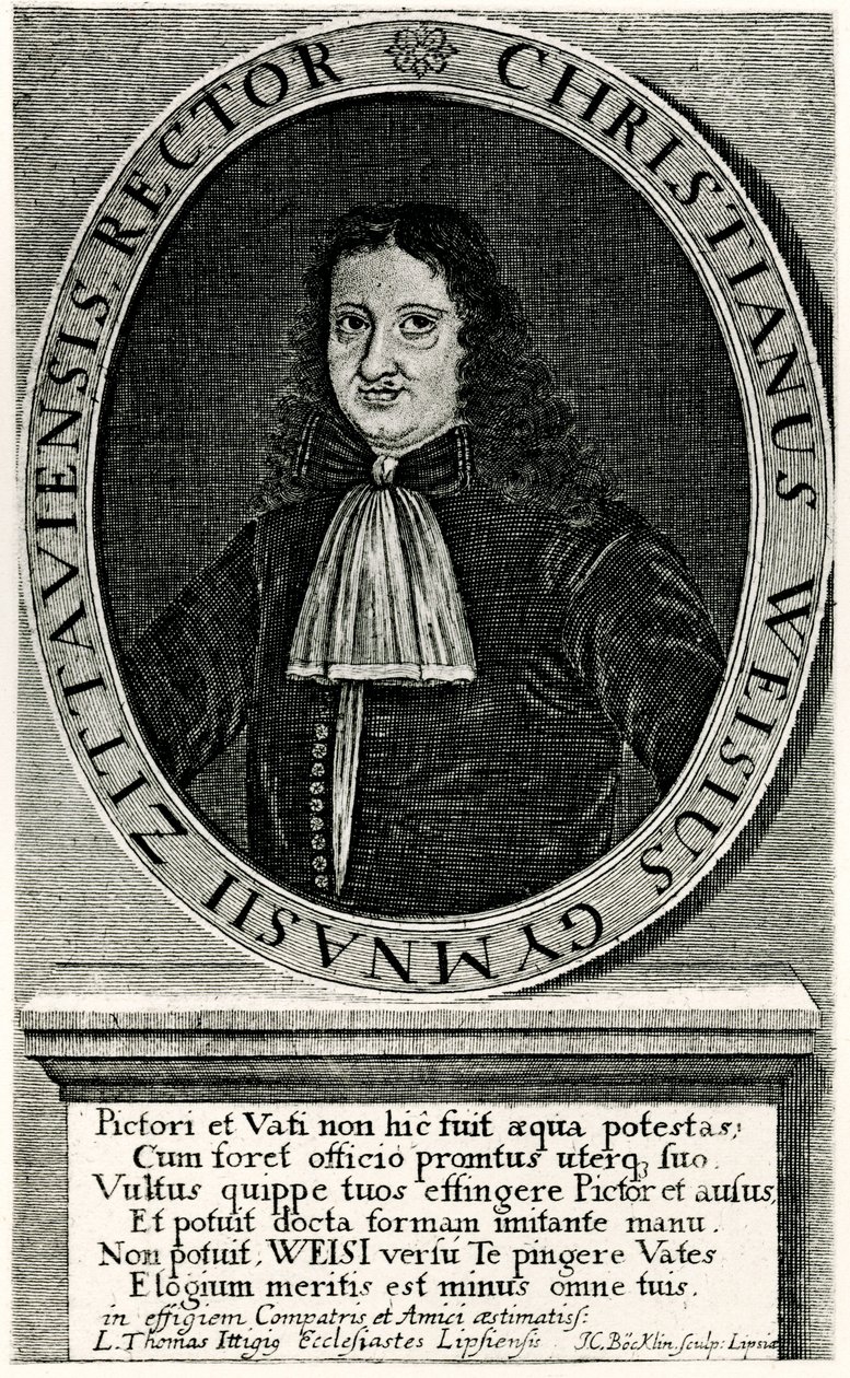Christian Weise de German School