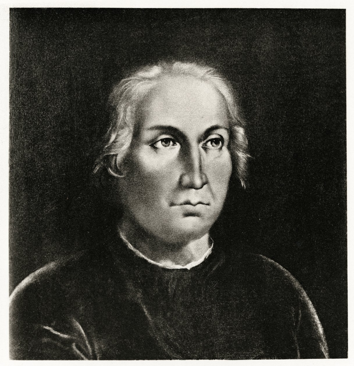 Cristóbal Colón, 1884-90 de German School