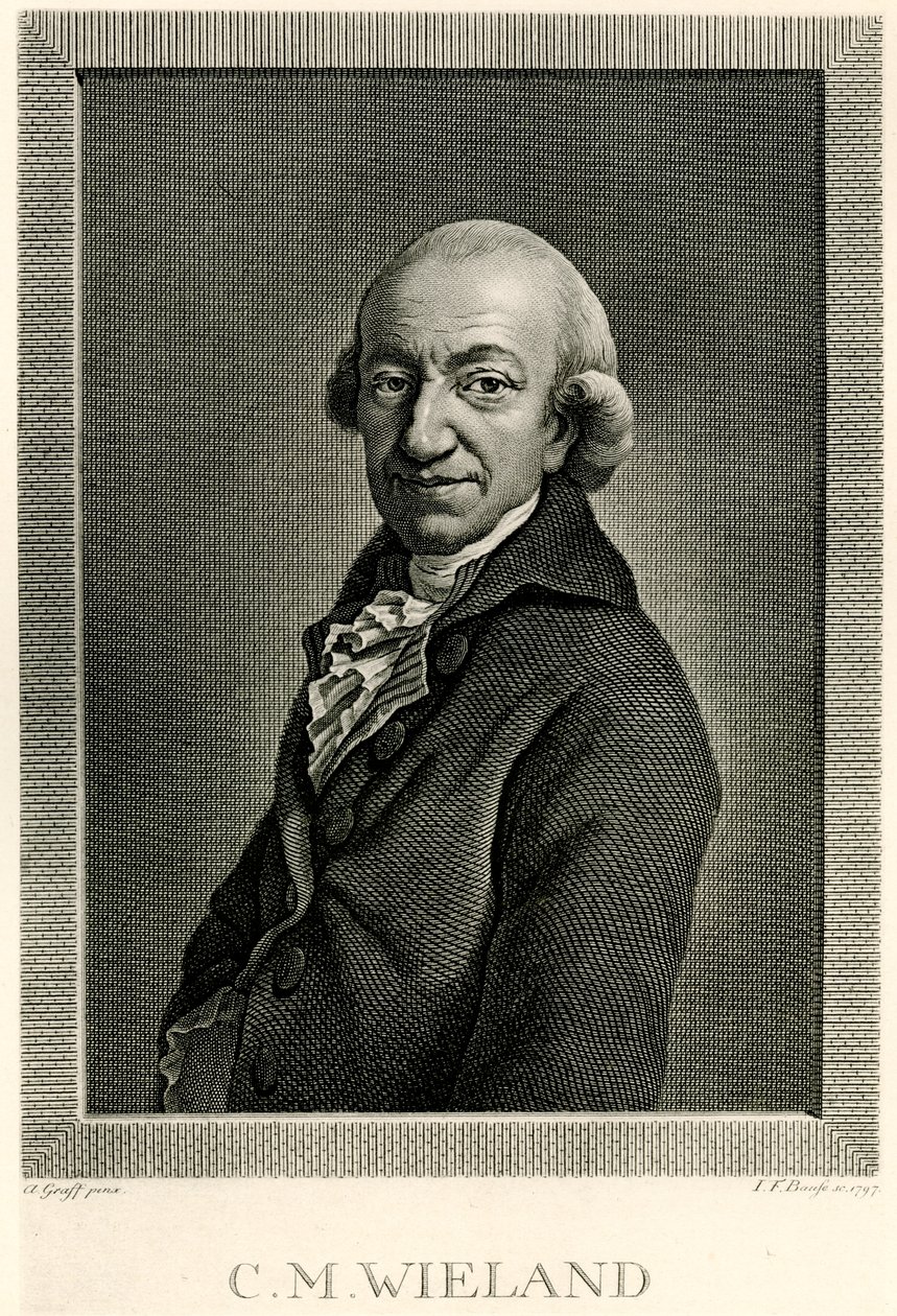 Christoph Martin Wieland de German School