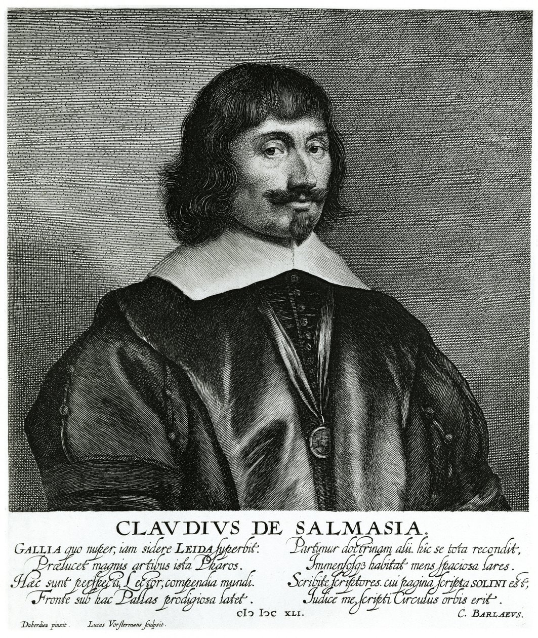 Claudius Salmasius de German School