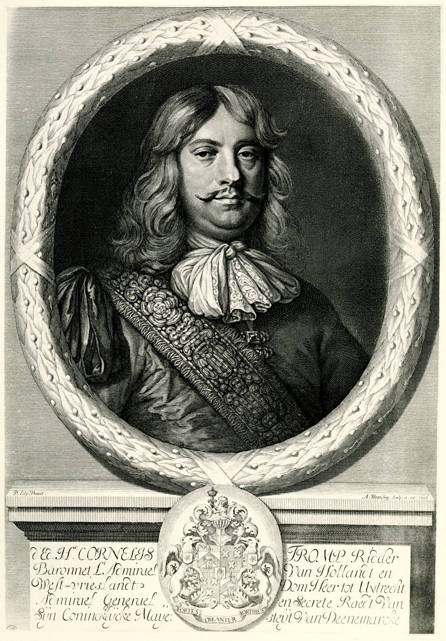 Cornelis Tromp de German School