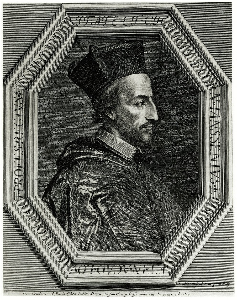 Cornelio Jansen de German School