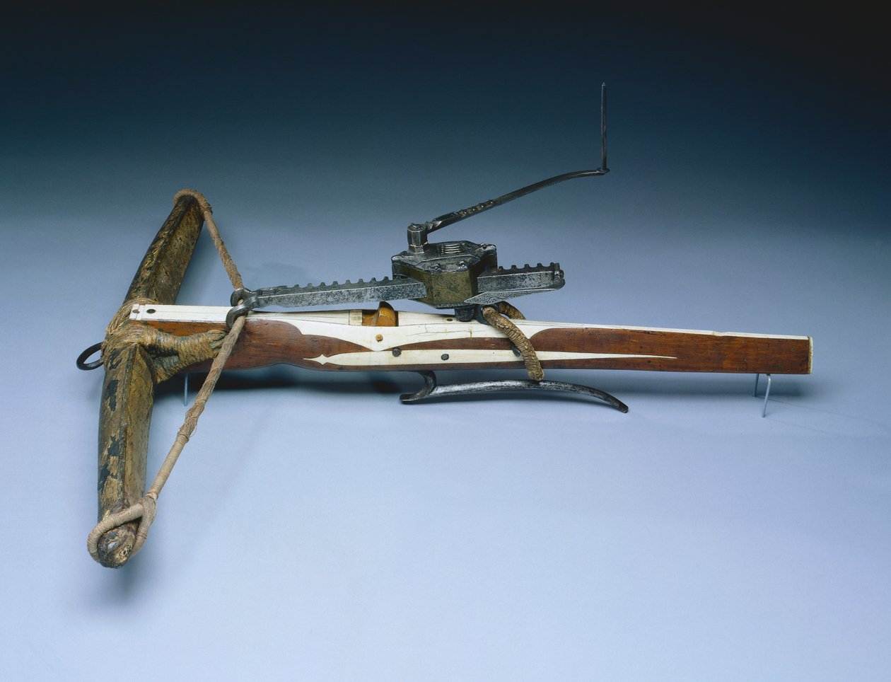Ballesta, c.1460-70 de German School