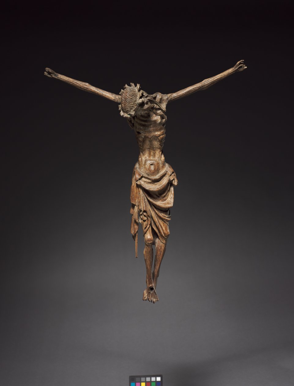 Cristo crucificado, c.1340-50 de German School