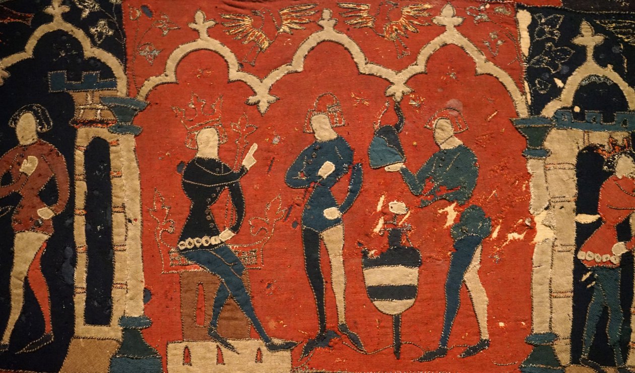 (detalle) de German School