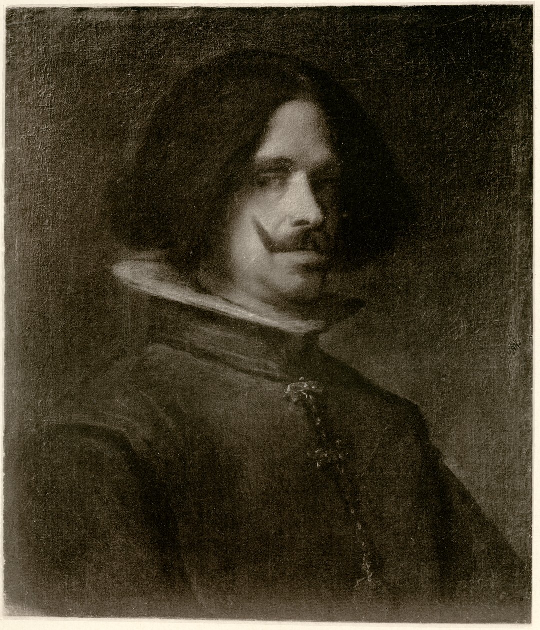 Diego Rodríguez de Silva y Velázquez, 1884-90 de German School