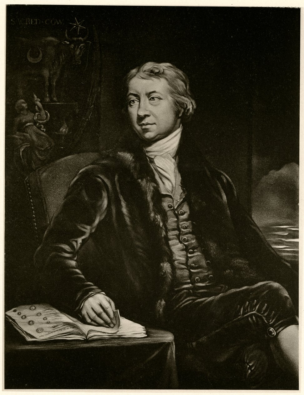 Edward Jenner de German School