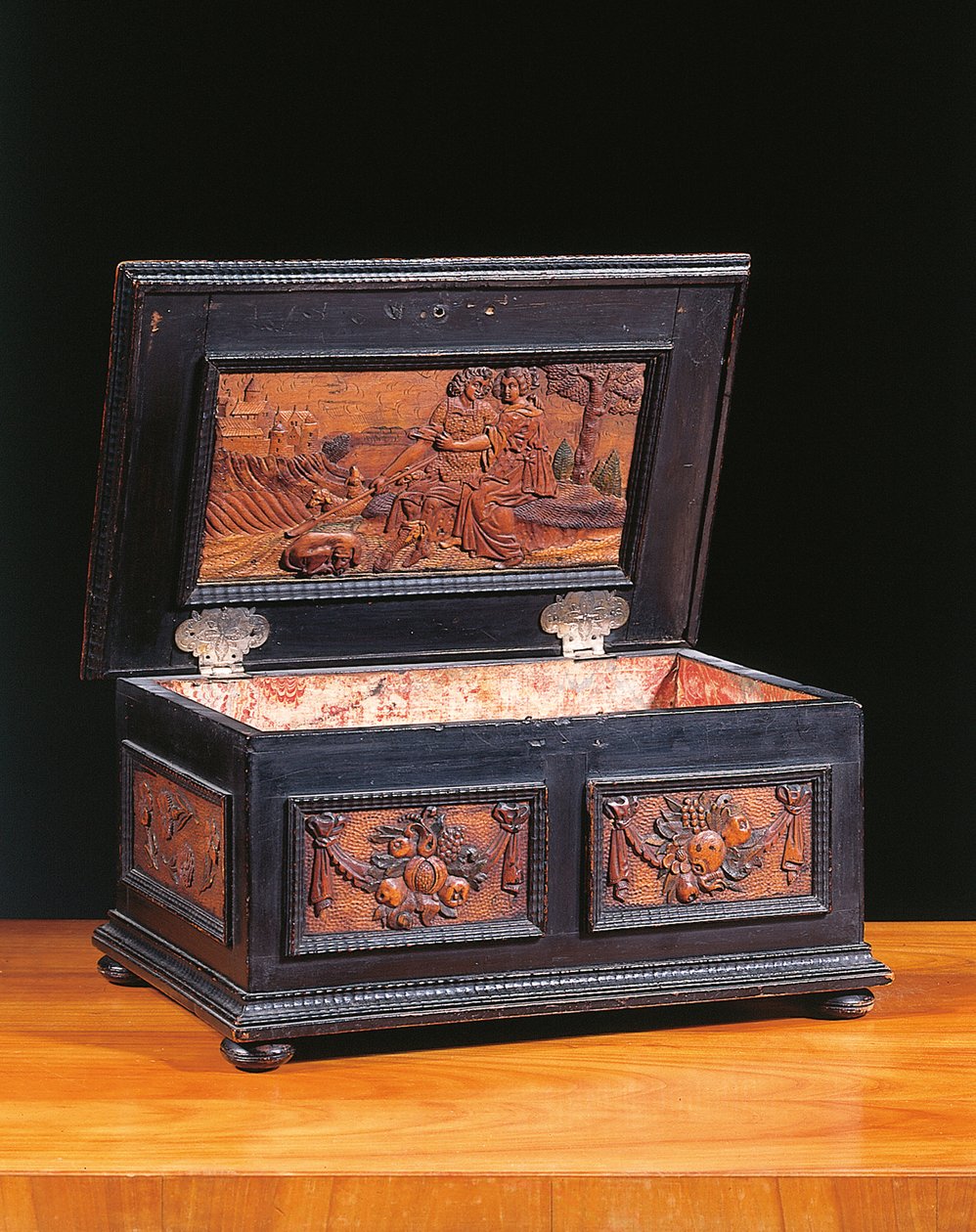 Caja de Eger de German School