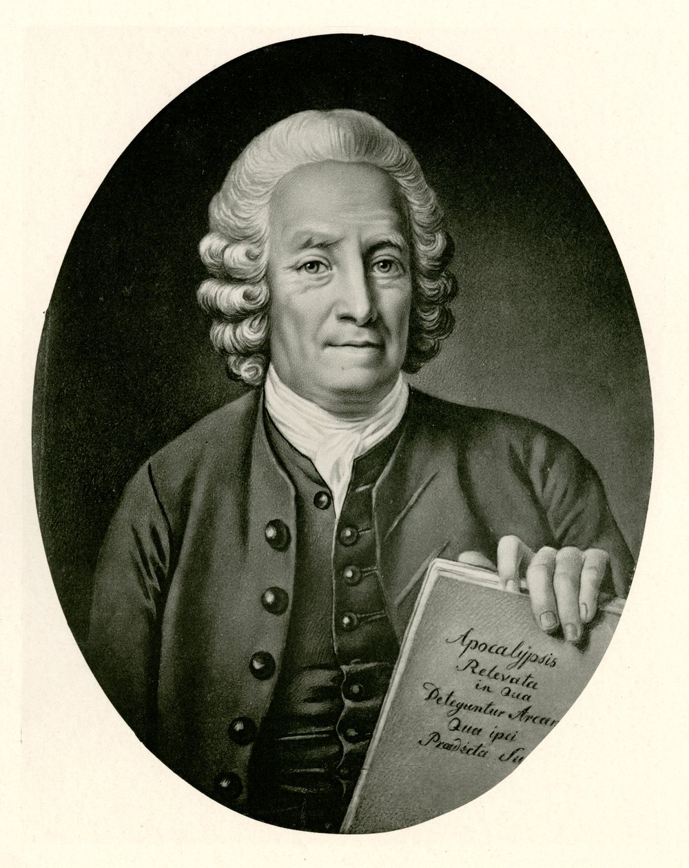 Emanuel von Swedenborg, 1884-90 de German School