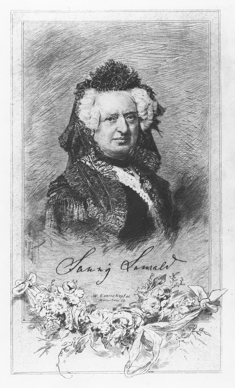 Fanny Lewald de German School