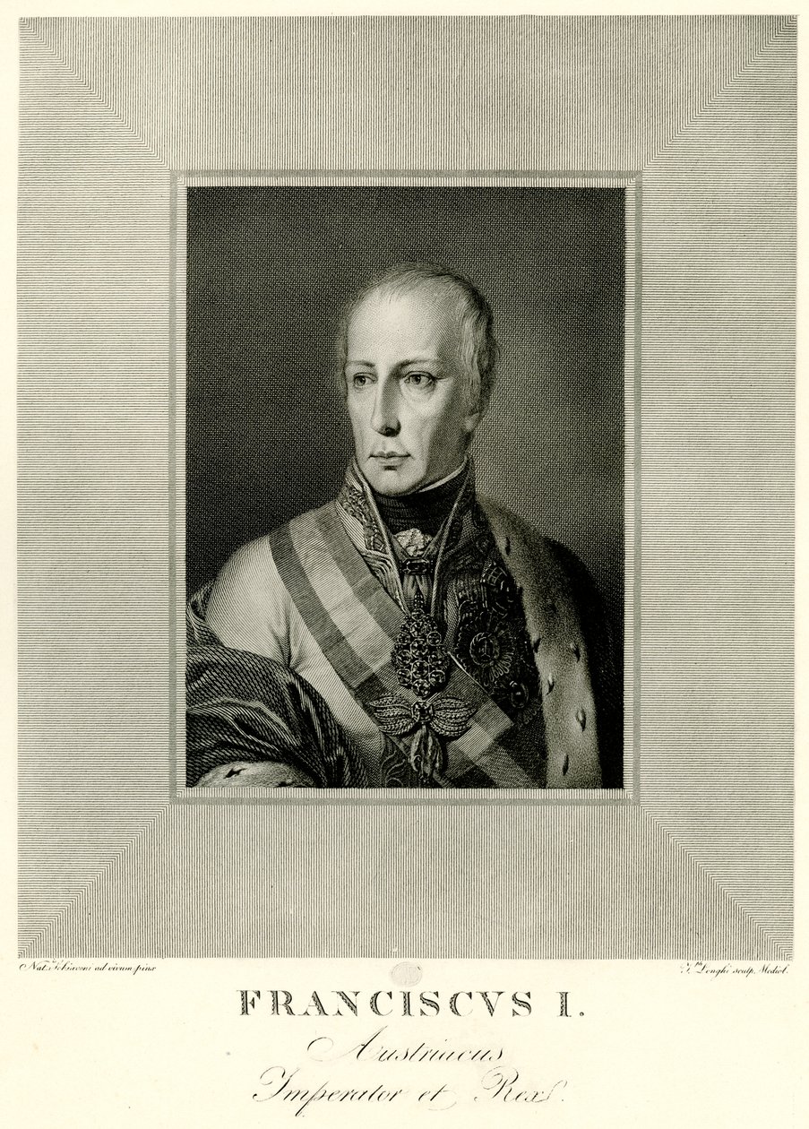 Franz II de German School