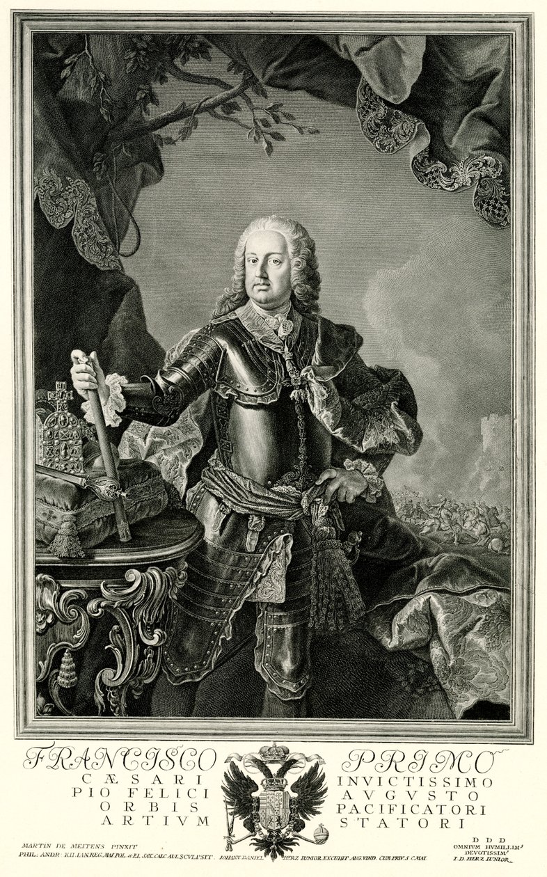 Francisco I de German School