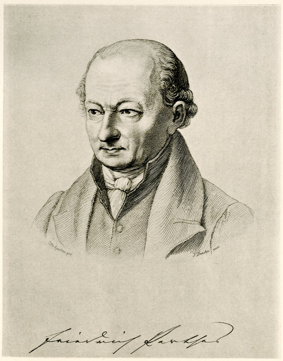 Friedrich Christoph Perthes de German School