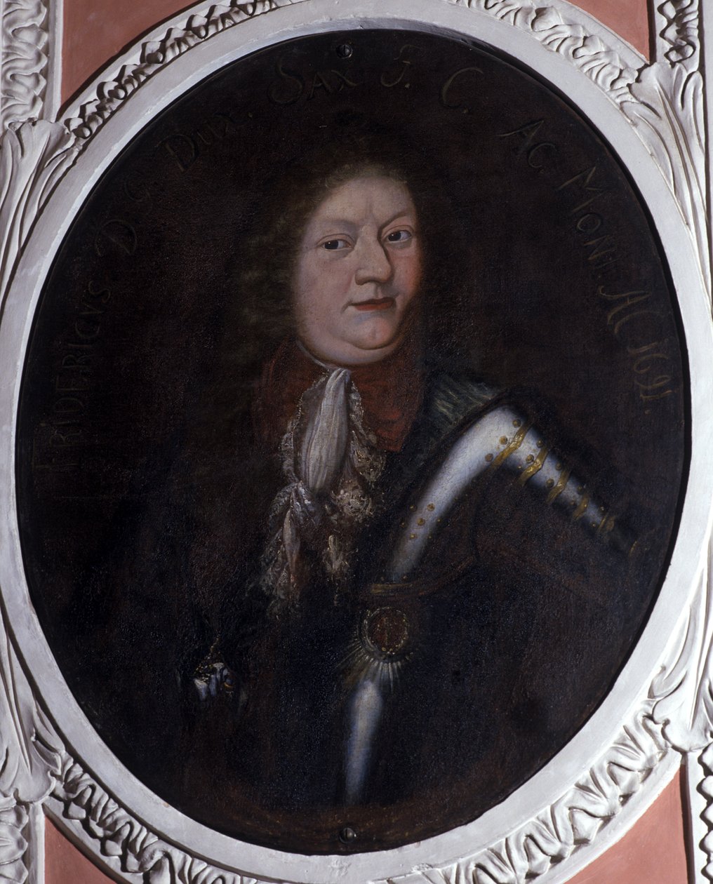 Friedrich I, Duque de Sajonia-Gotha-Altenburg de German School