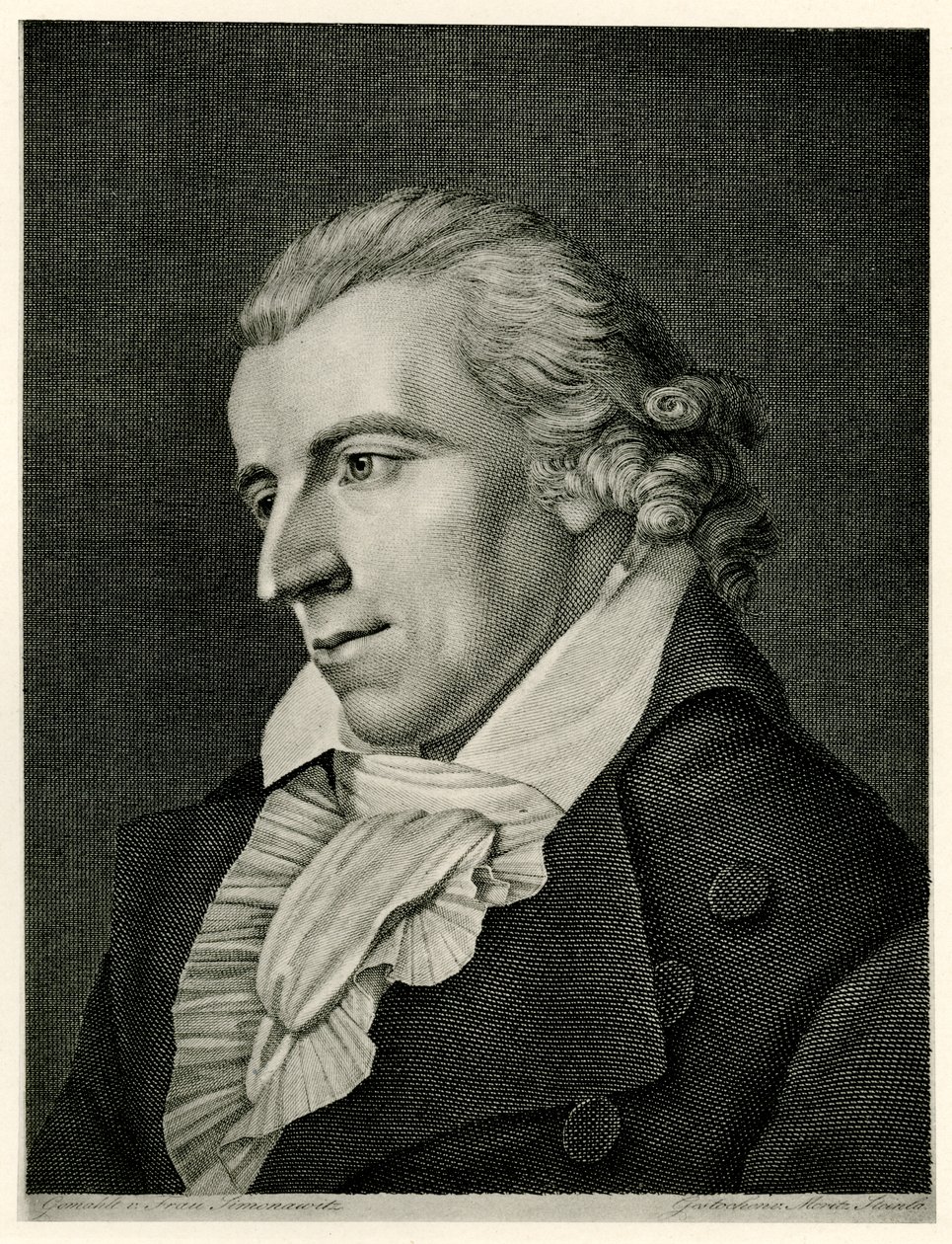 Friedrich von Schiller de German School