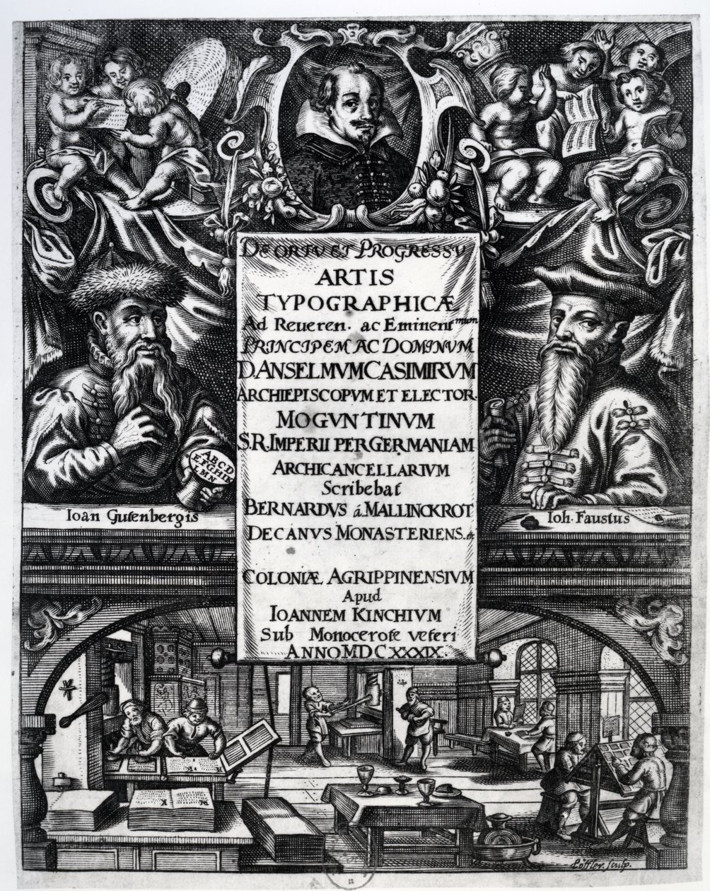 Frontispicio de 