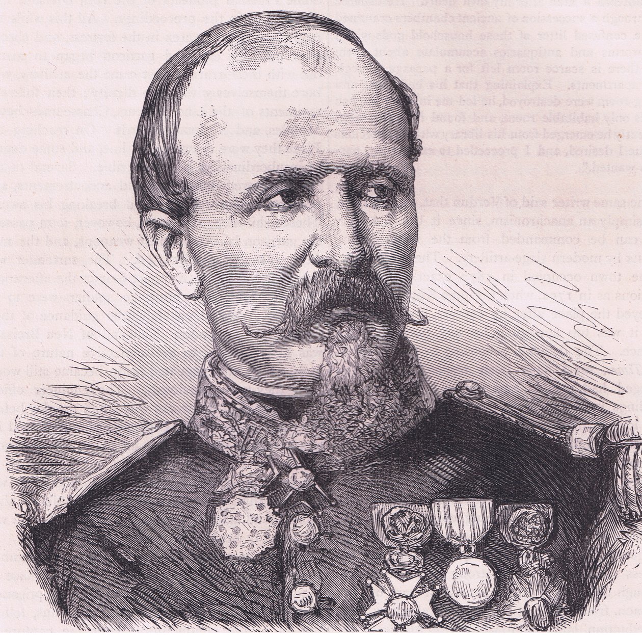 General Chanly de German School