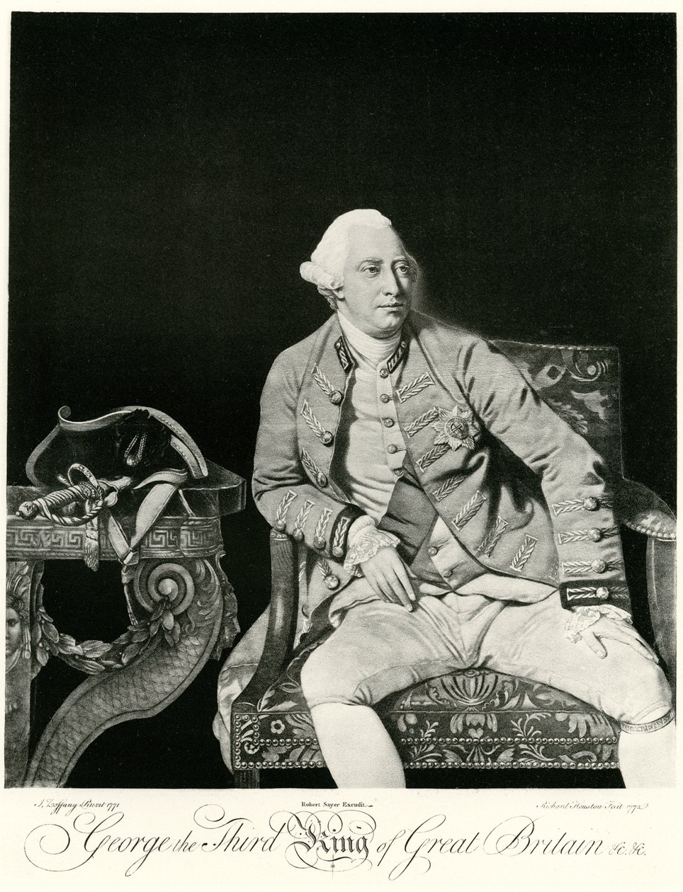 Jorge III de German School