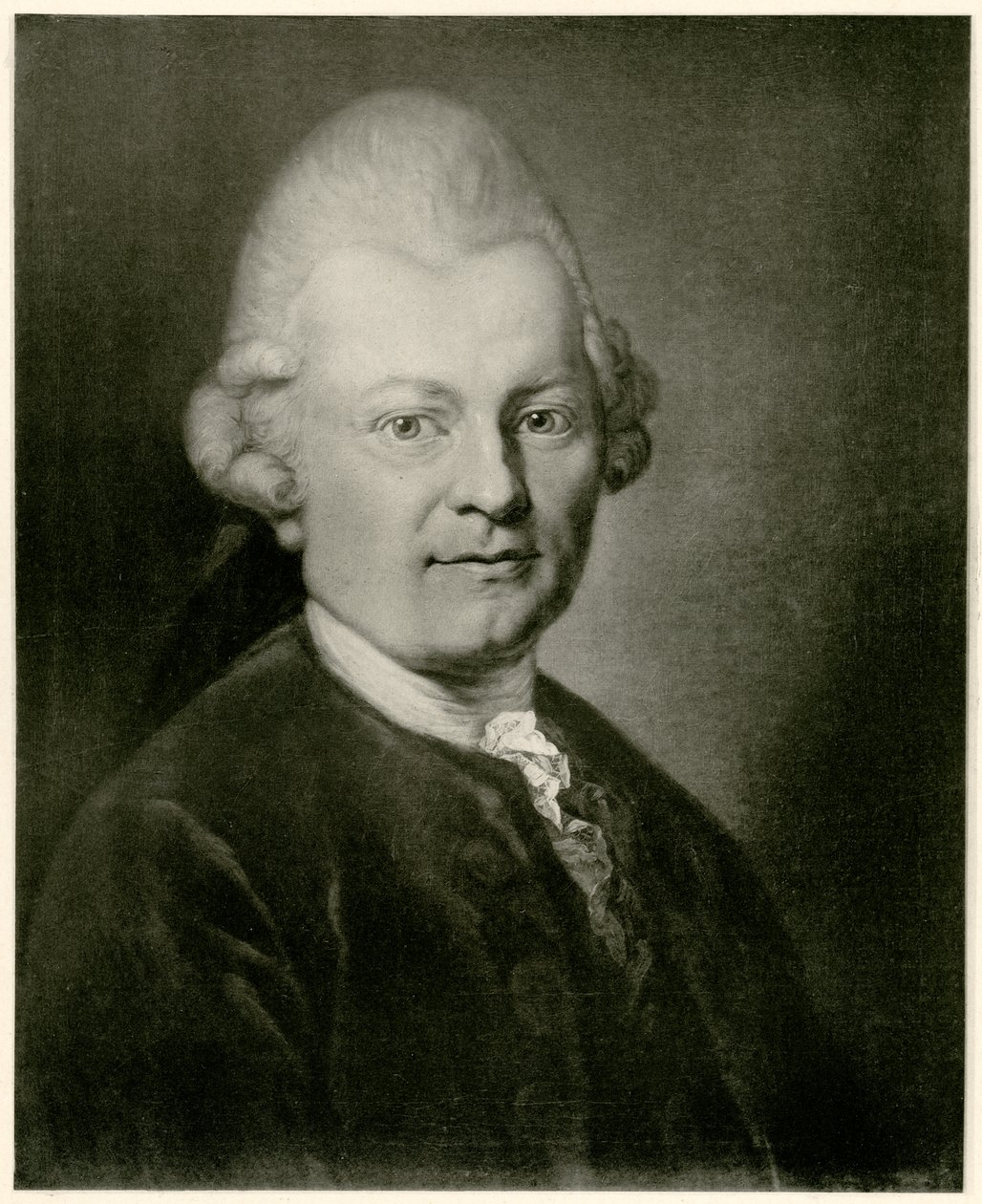 Gotthold Ephraim Lessing, 1884-90 de German School