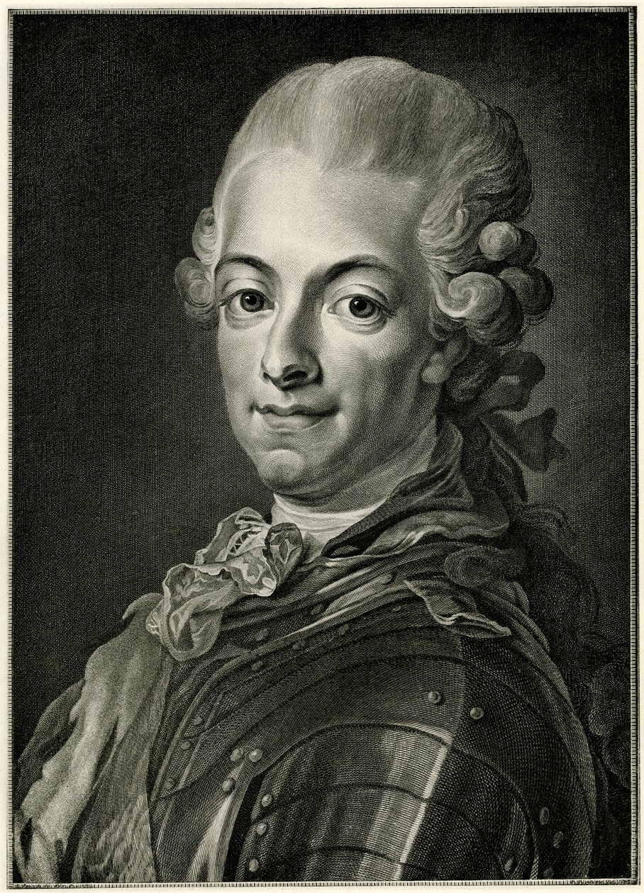Gustavo III de German School