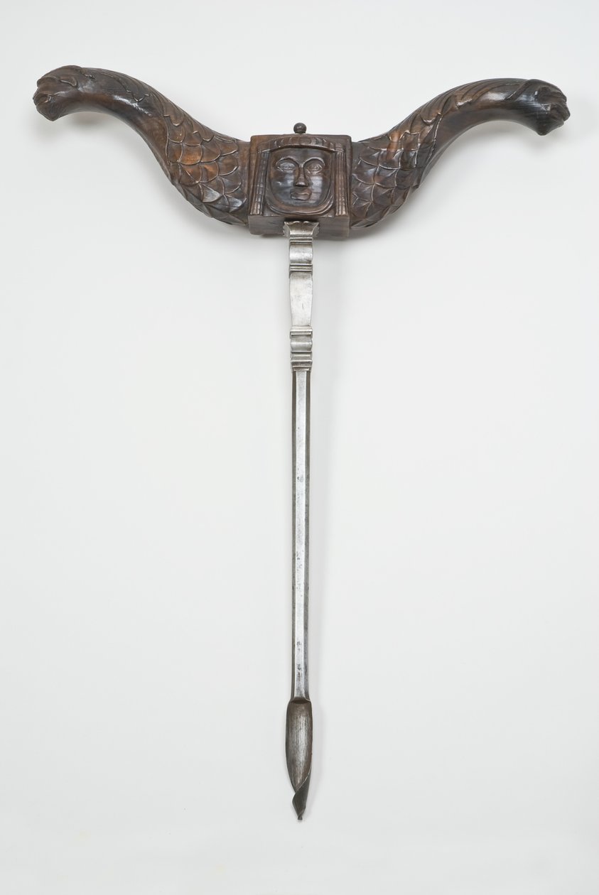 Barrena con mango, c.1600 de German School