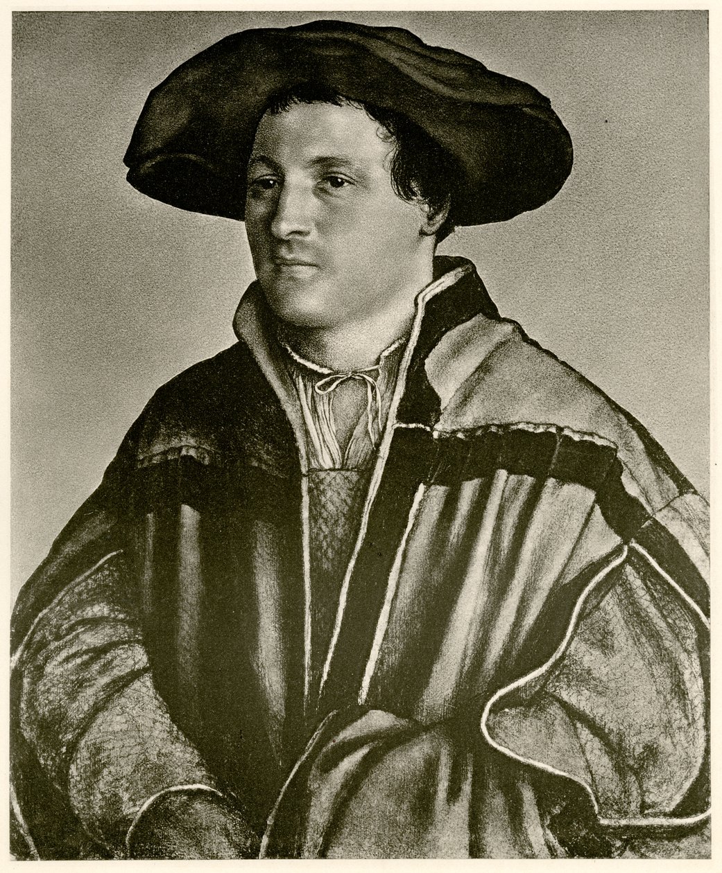Hans Holbein el Joven, 1884-90 de German School