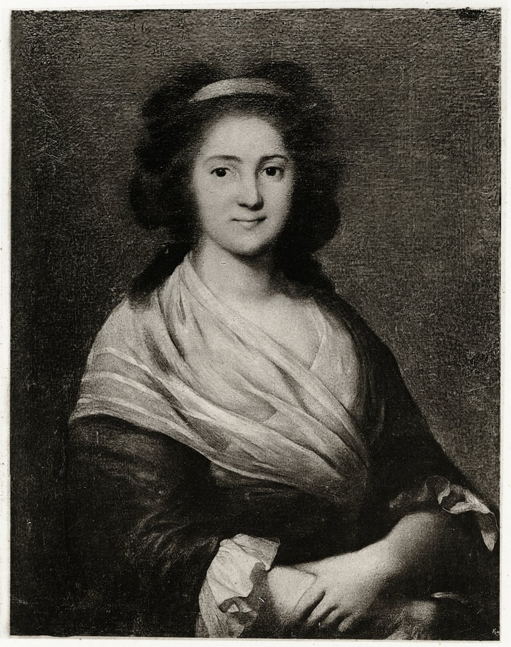 Henriette Herz, 1884-90 de German School