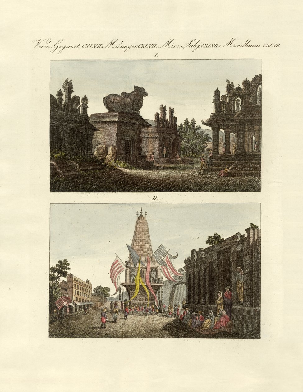 Curiosidades indias de German School