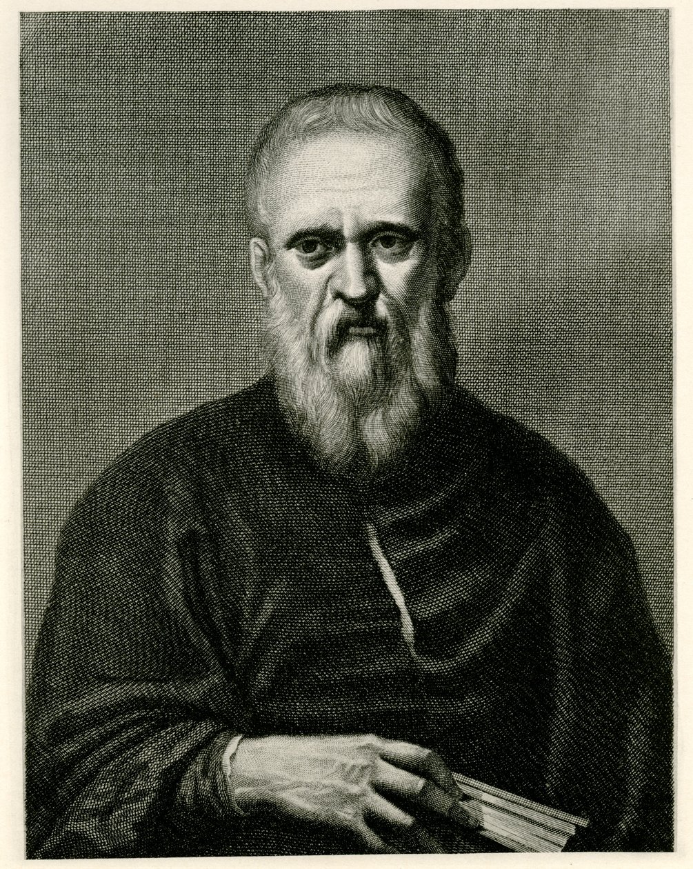 Jacopo Robusti, 1884-90 de German School