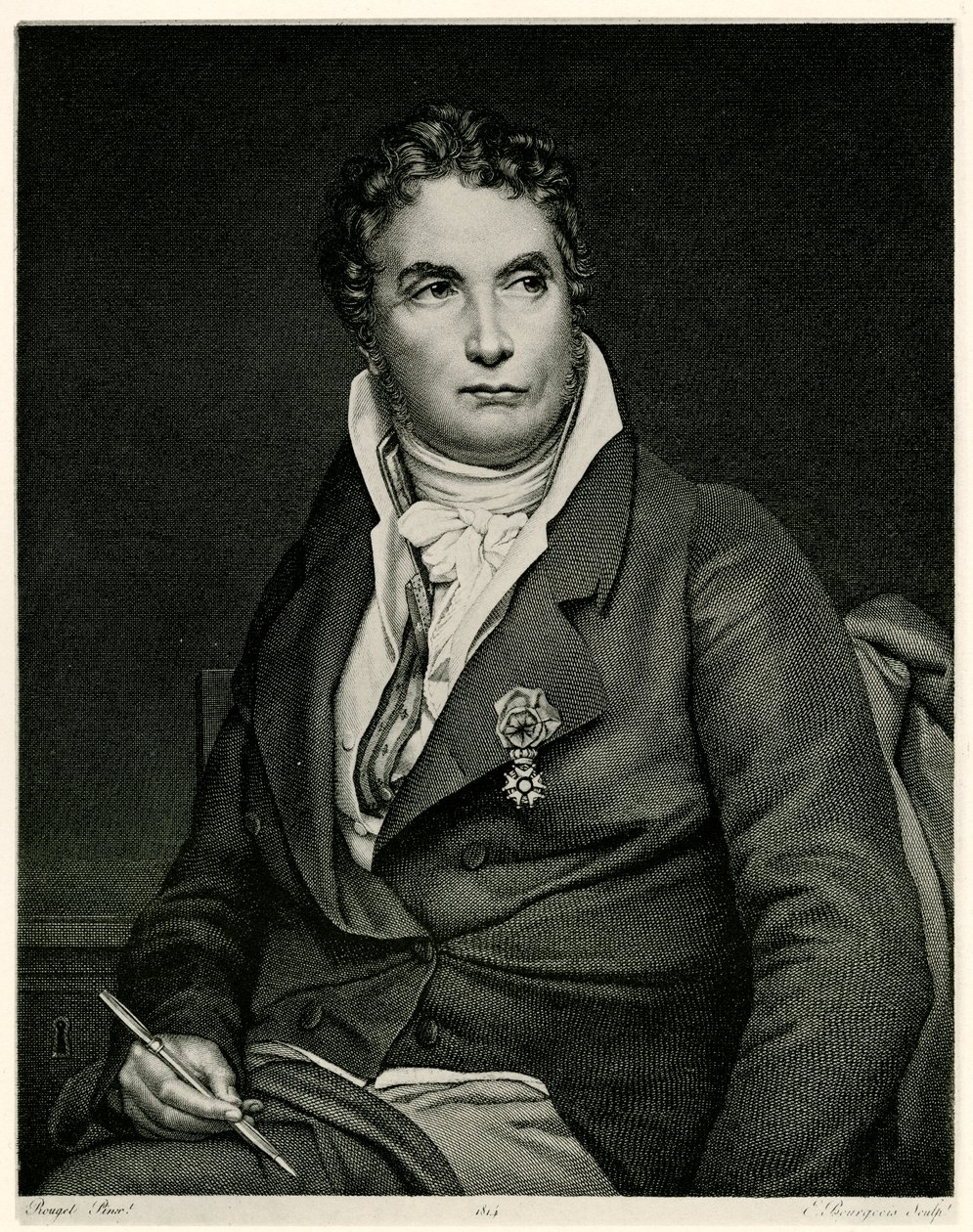 Jacques Louis David de German School