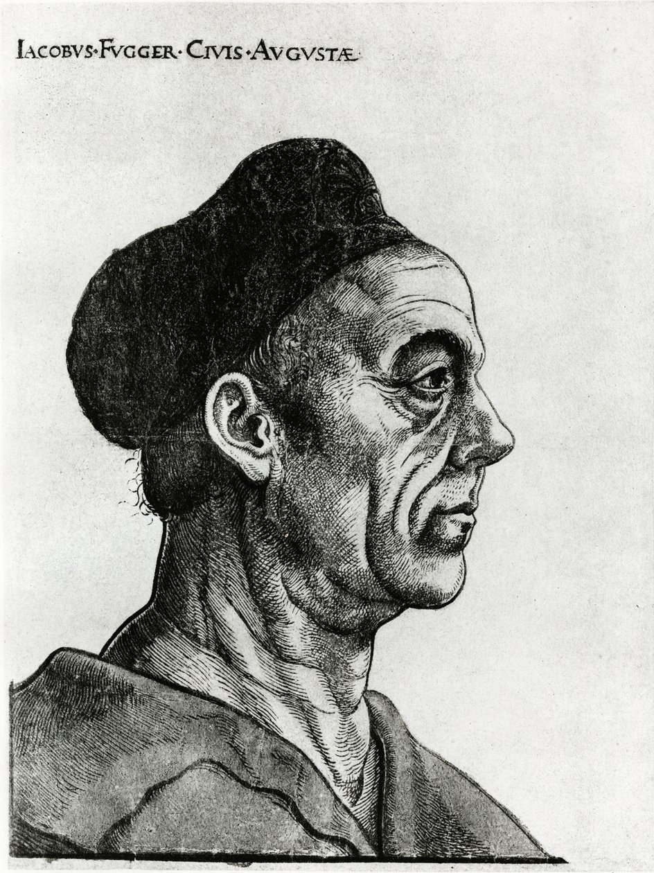 Jakob Fugger de German School