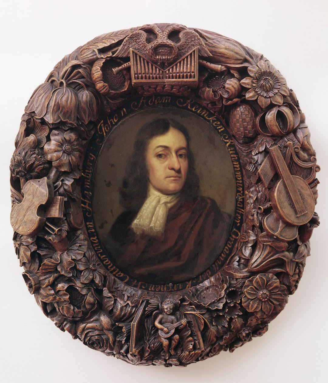 Jan Adams Reinken de German School