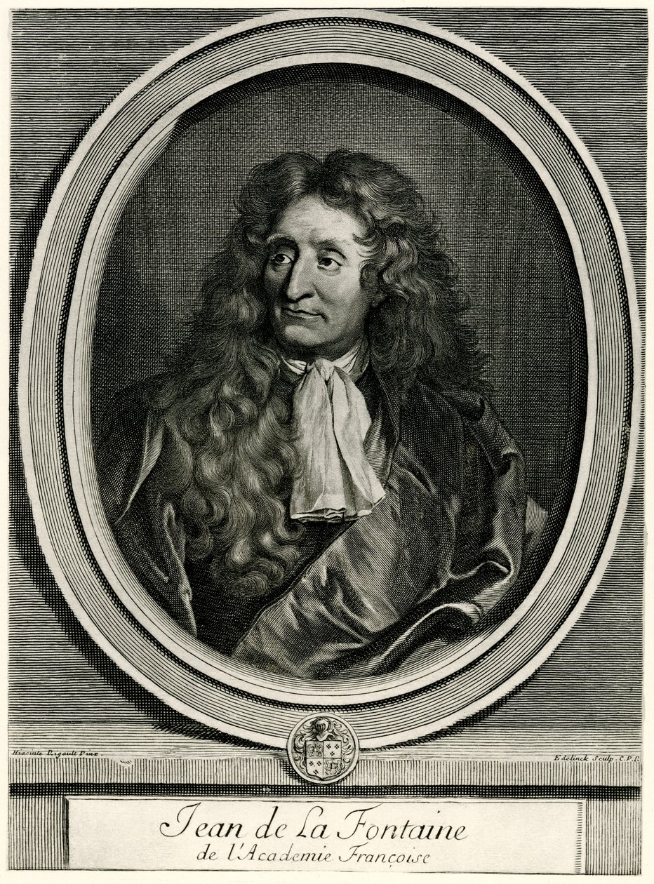 Jean de Lafontaine de German School