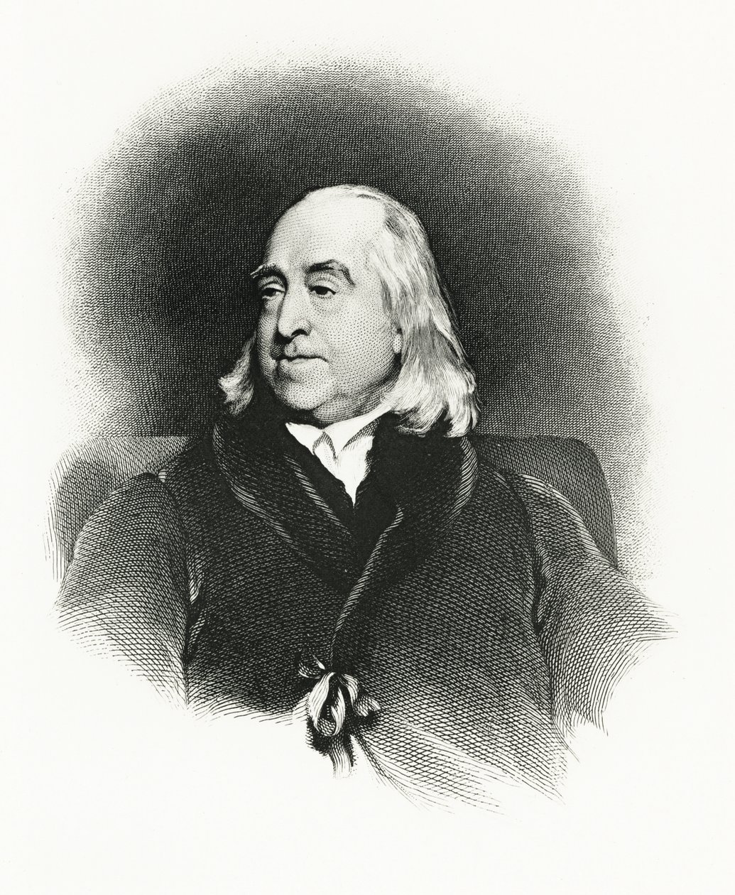 Jeremías Bentham, 1884-90 de German School