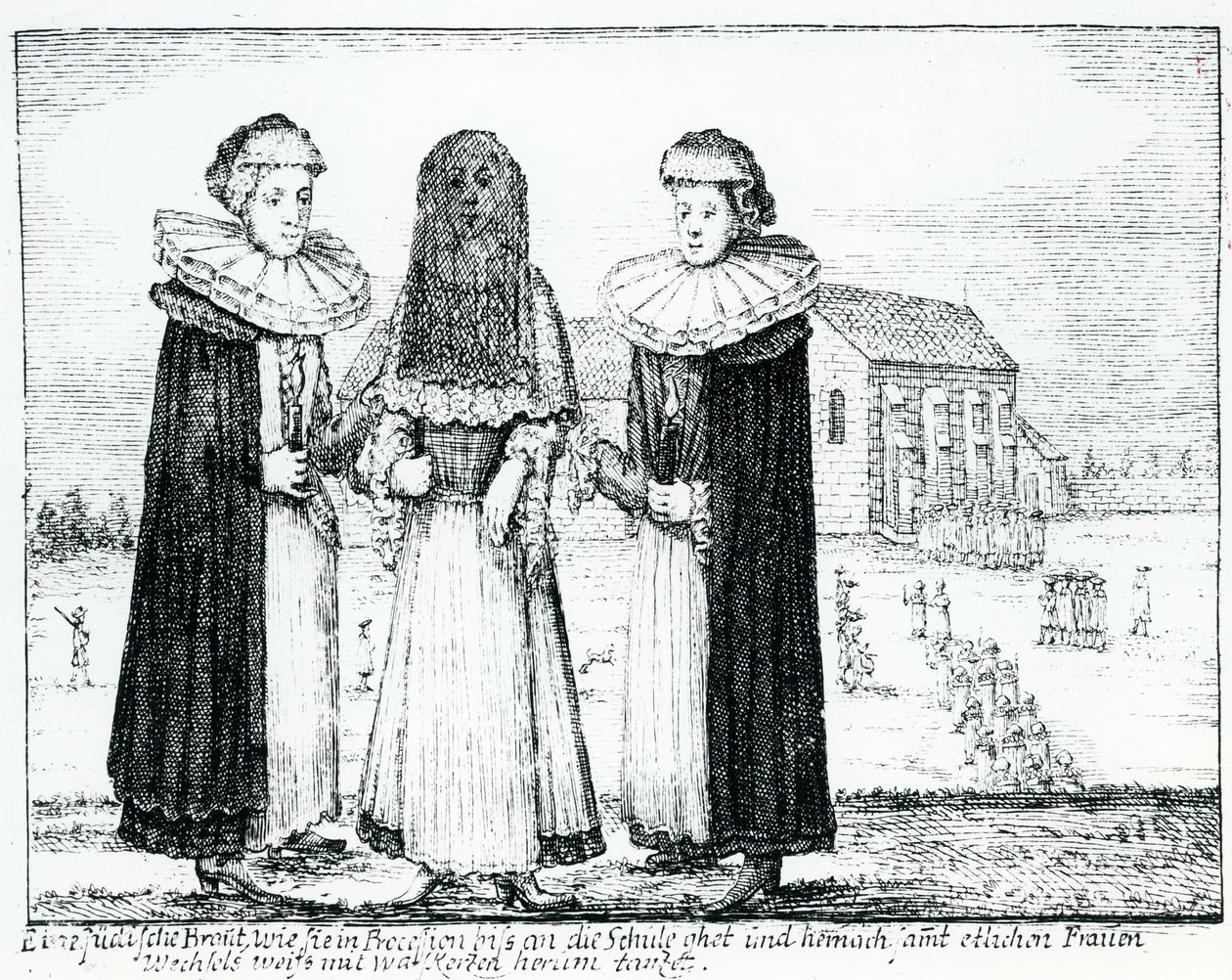 Boda judía de German School