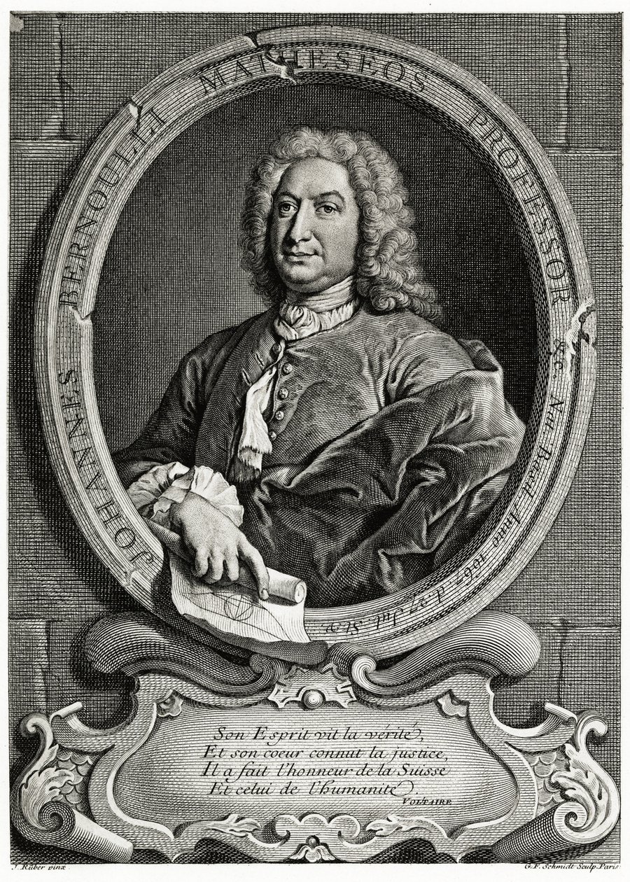 Johann Bernoulli de German School