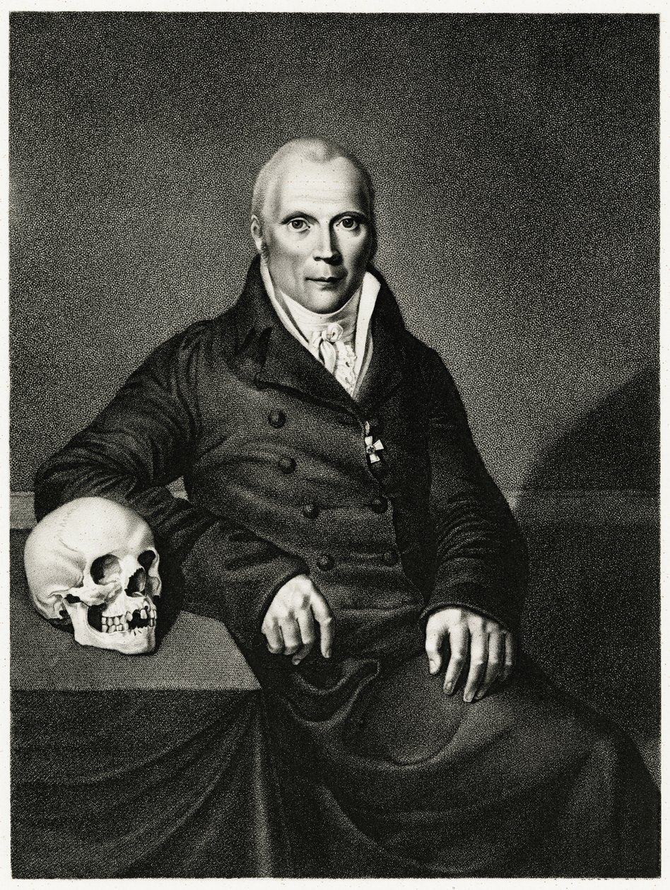 Johann Christian Reil de German School