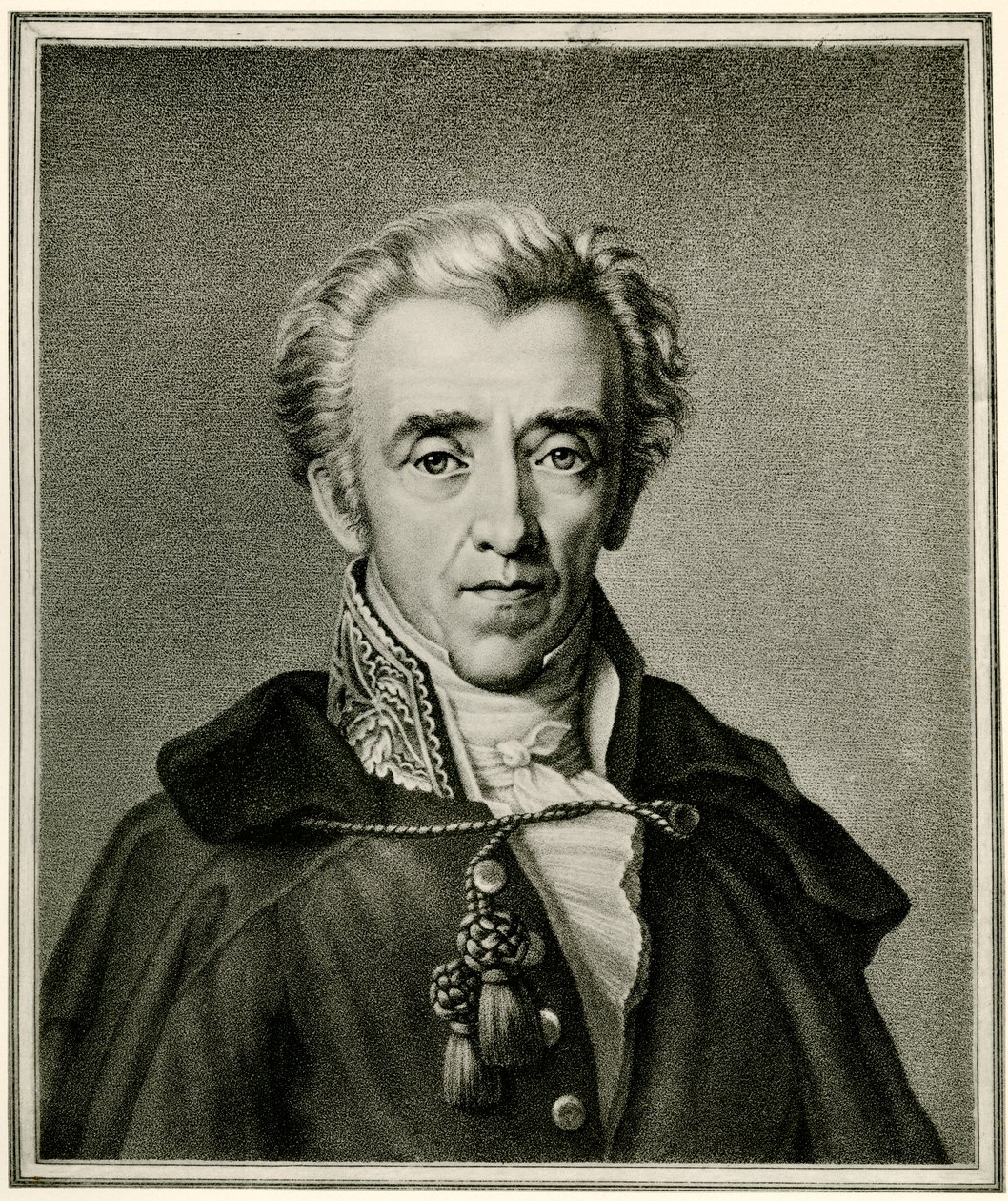 Johann Friedrich Freiherr Cotta von Cottendorf de German School