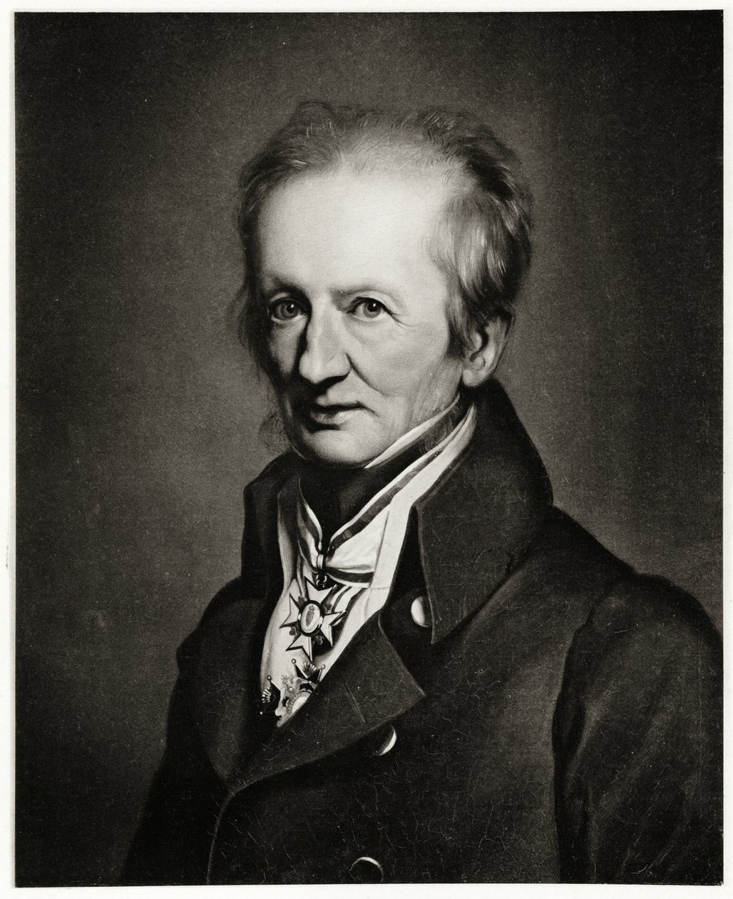 Johann Gottfried Jakob Hermann de German School