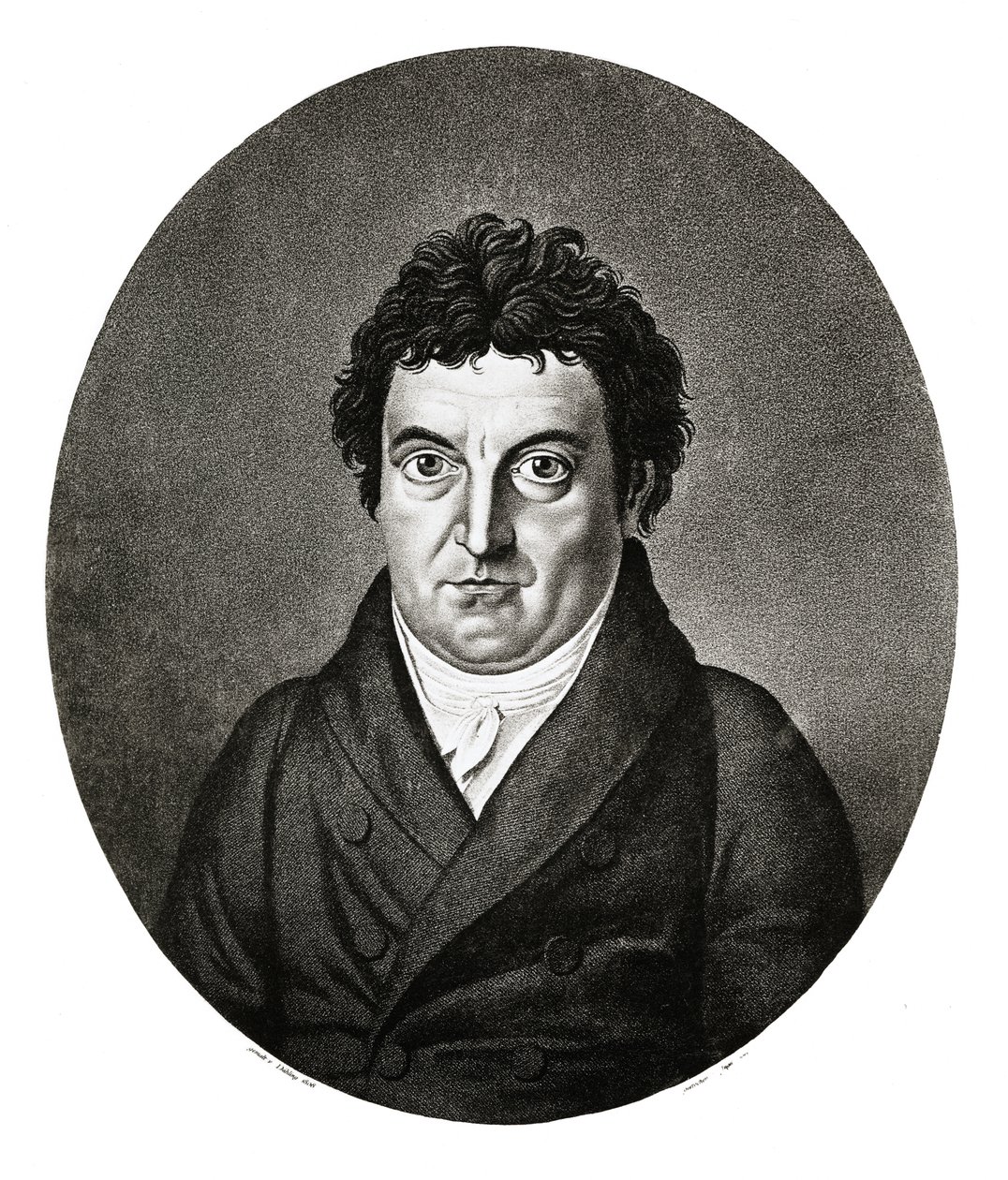 Johann Gottlieb Fichte de German School