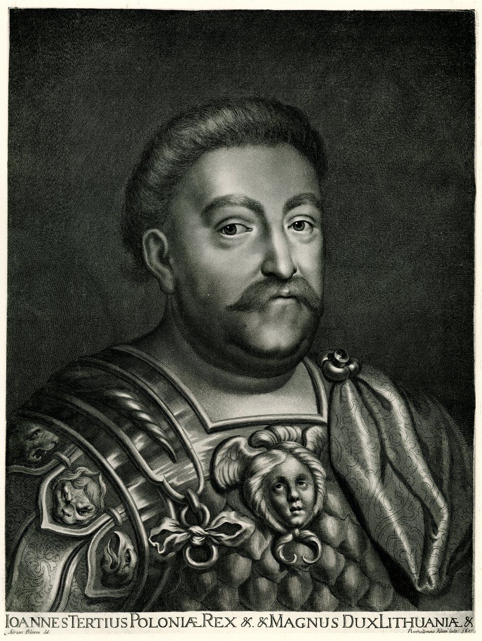 Juan III Sobieski de German School