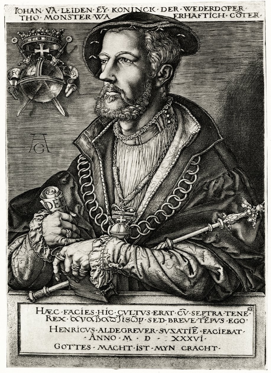 Juan de Leiden de German School