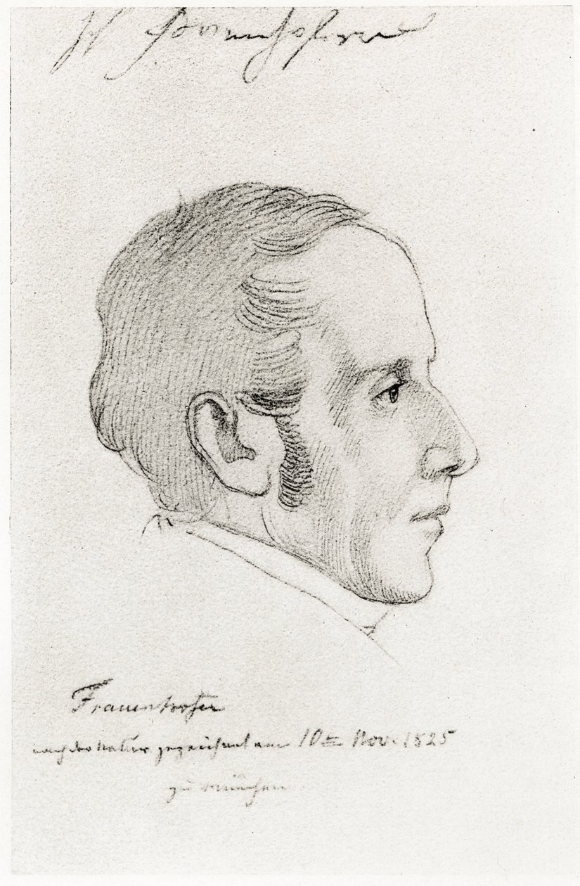 Josef Fraunhofer de German School