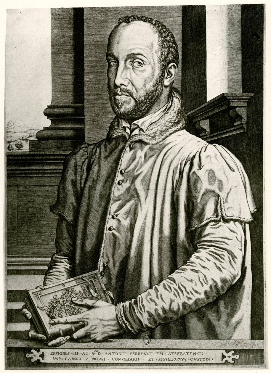 Cardenal Antoine Perrenot de German School