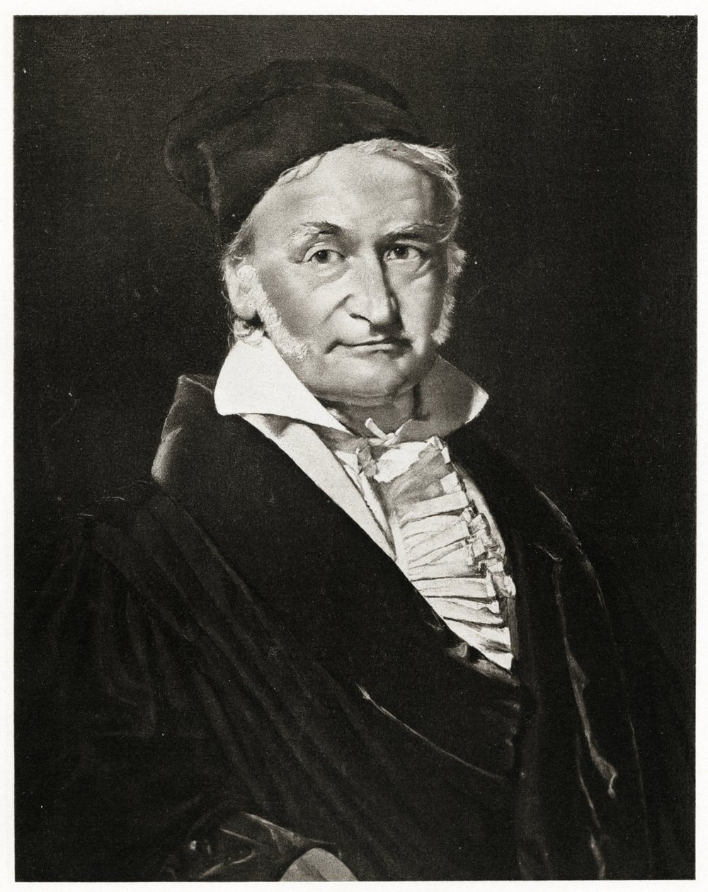 Karl Friedrich Gauss de German School
