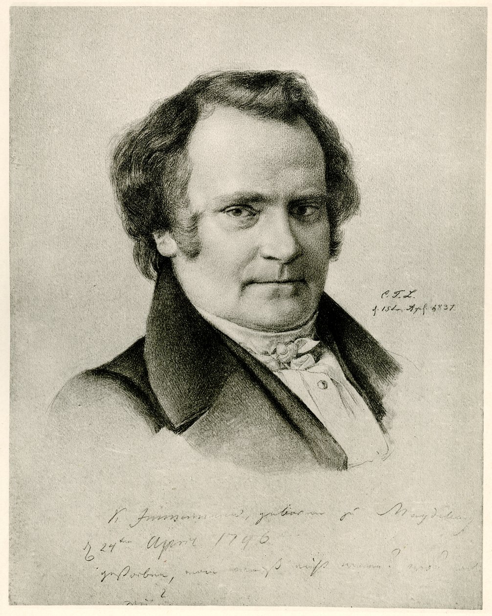 Karl Immermann de German School