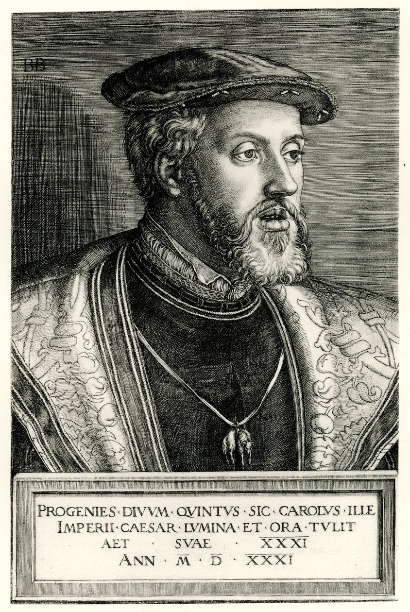 Carlos V de German School
