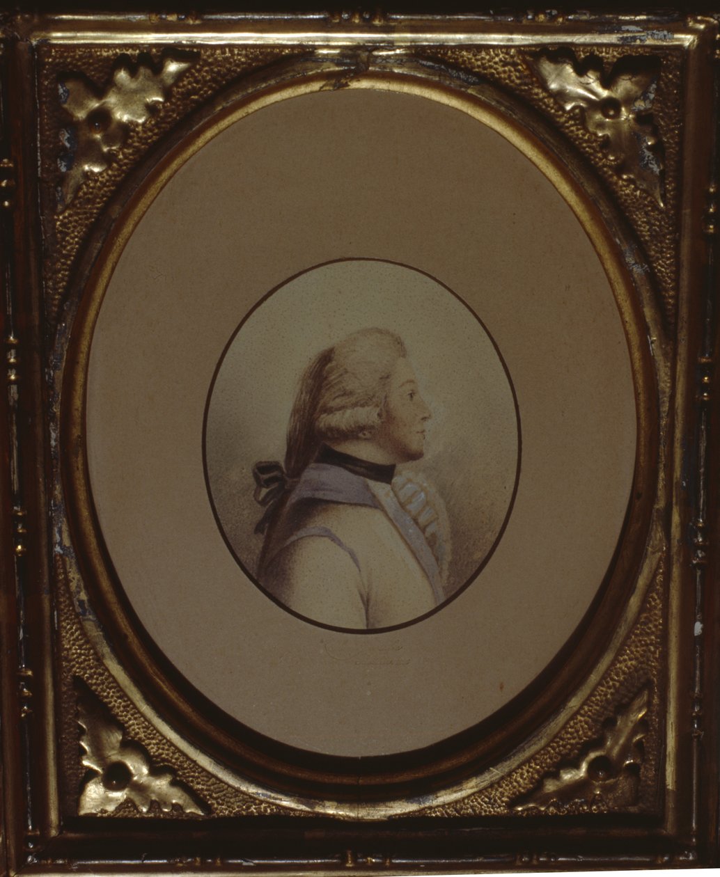 Karl Wilhelm Ferdinand von Bismarck de German School