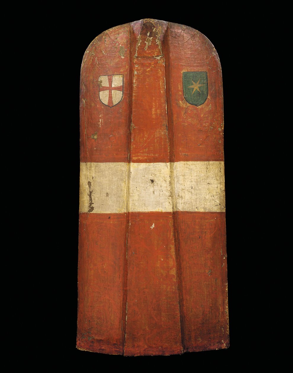 Pavés de Klausen, Tirol del Sur, mediados del siglo XV de German School