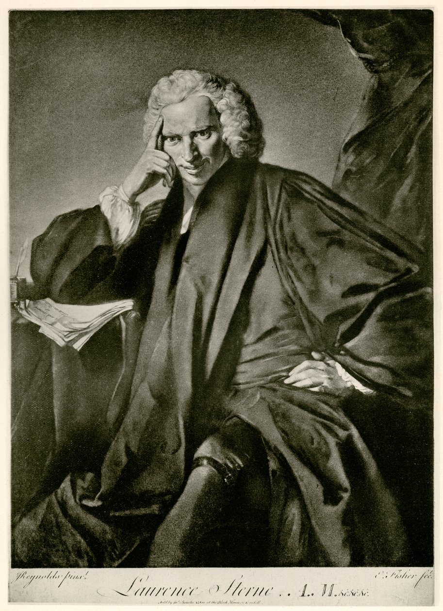 Lawrence Sterne de German School